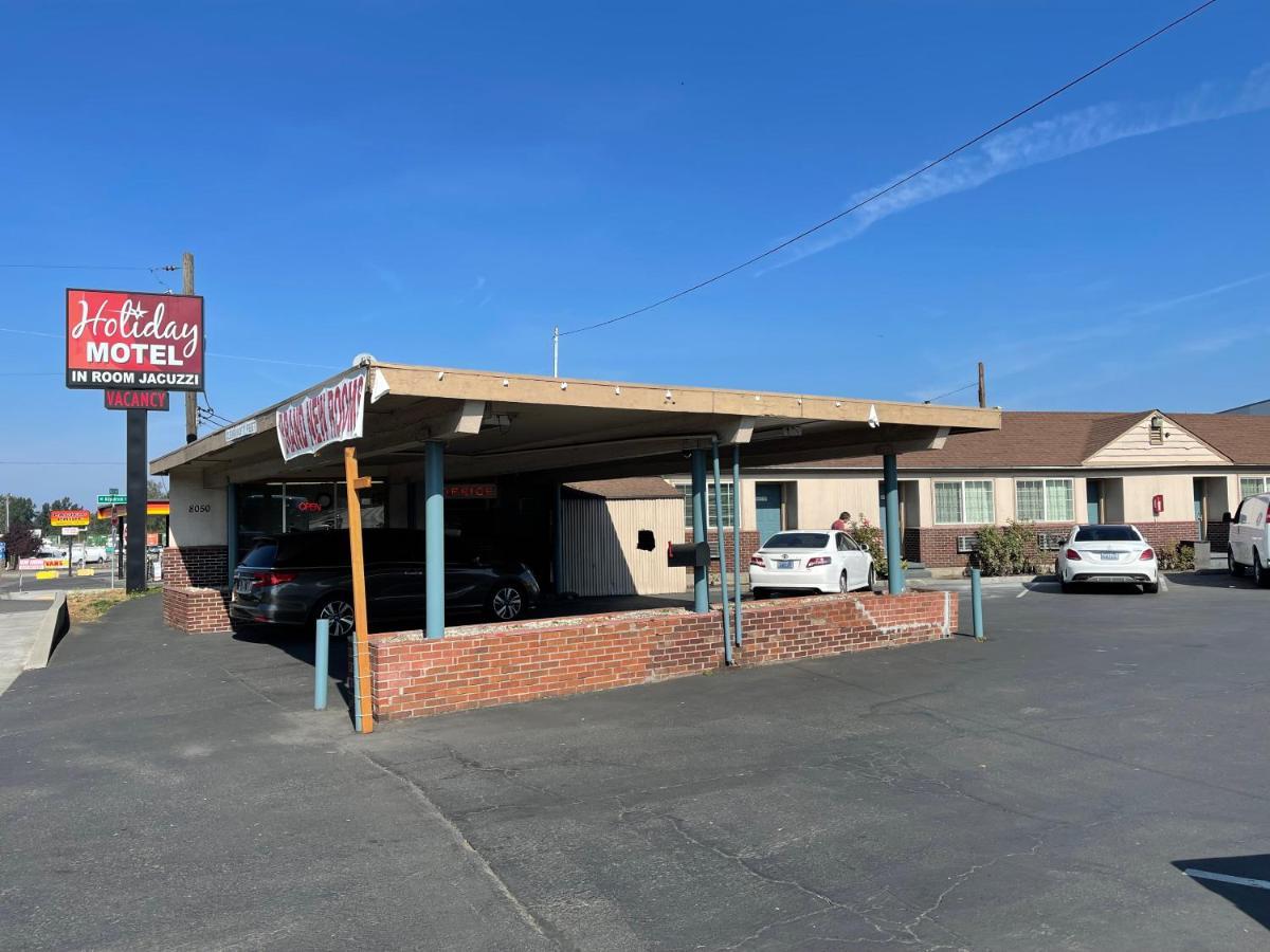 Holiday Motel Portland Exterior photo