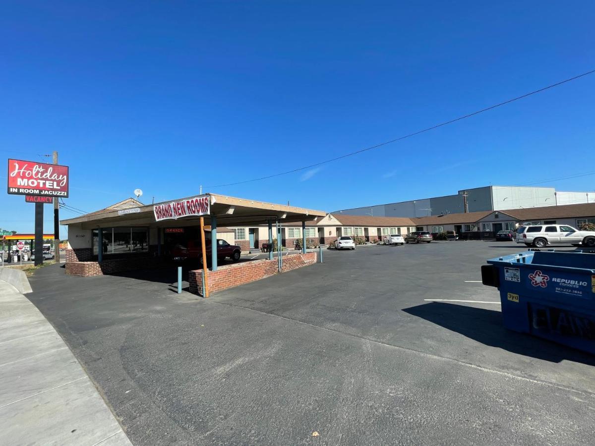 Holiday Motel Portland Exterior photo